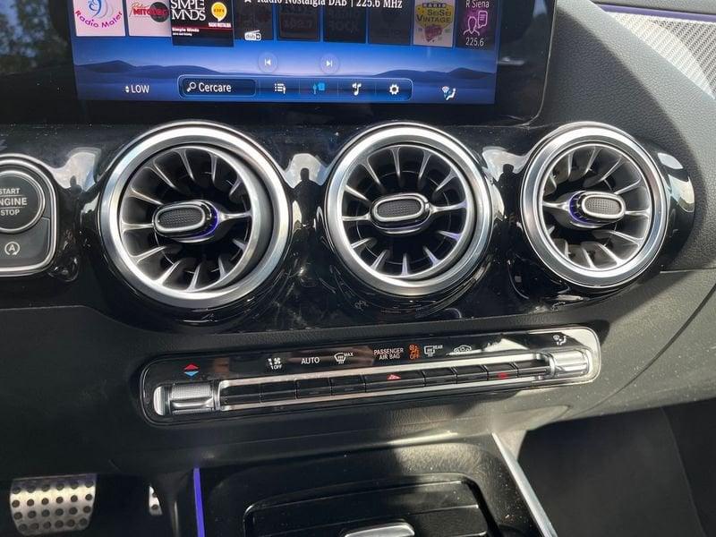 Mercedes-Benz Classe B B 180 d AMG Line Advanced Plus Digital Edition auto