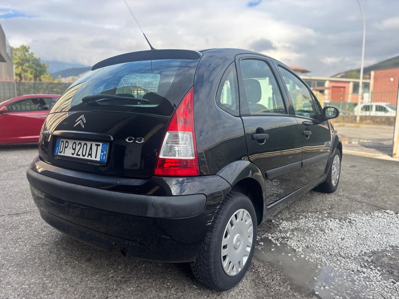 Citroen C3 1.1 Classique benzina km 107.000 mil anno 2008