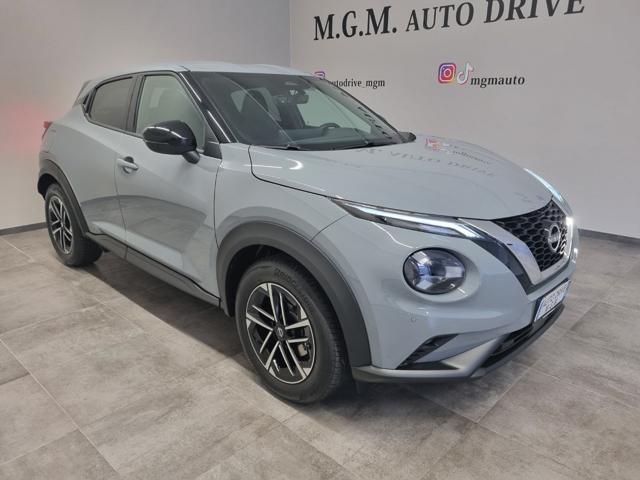 NISSAN Juke 1.0 DIG-T 114 CV DCT N-Connecta
