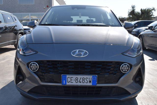 HYUNDAI i10 1.0 MPI Prime *TELECAMERA, NAVIGATORE*