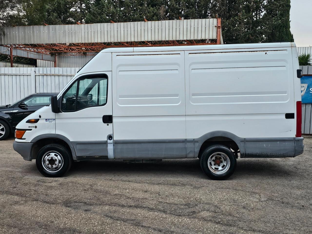 Iveco Daily 2.8 Unijet