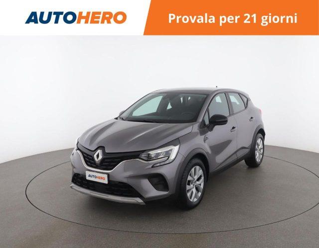 RENAULT Captur TCe 90 CV Zen