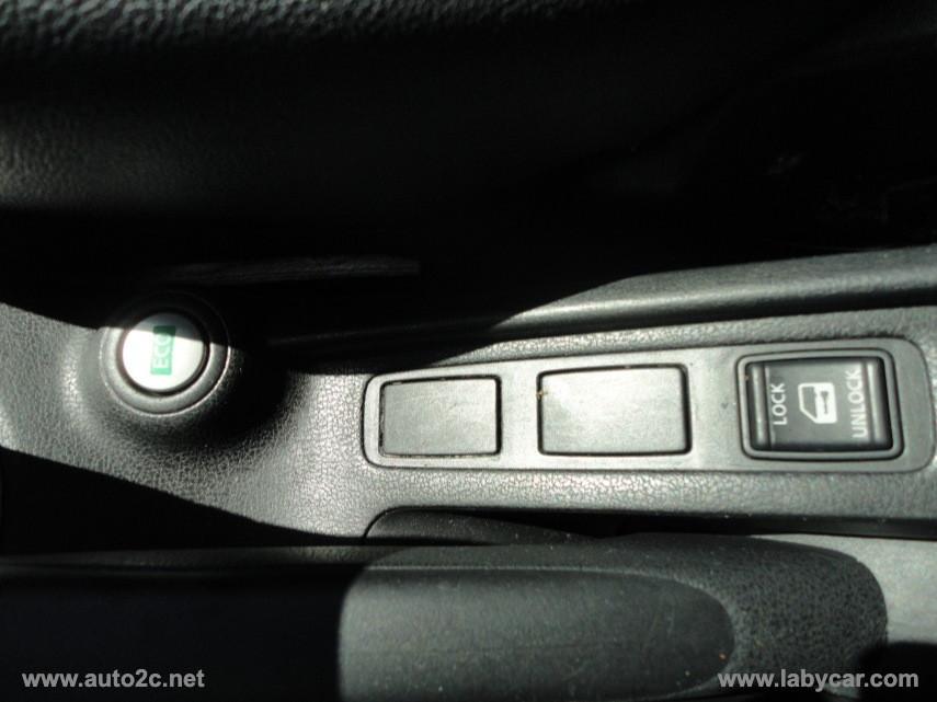 NISSAN Note 1.5 dCi Tekna