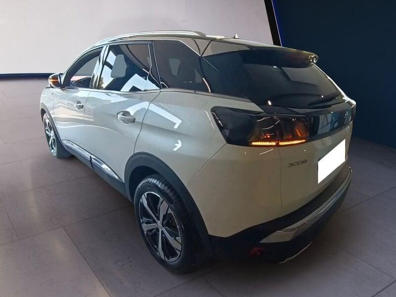 Peugeot 3008 3008 1.5 bluehdi GT Pack s&s 130cv eat8