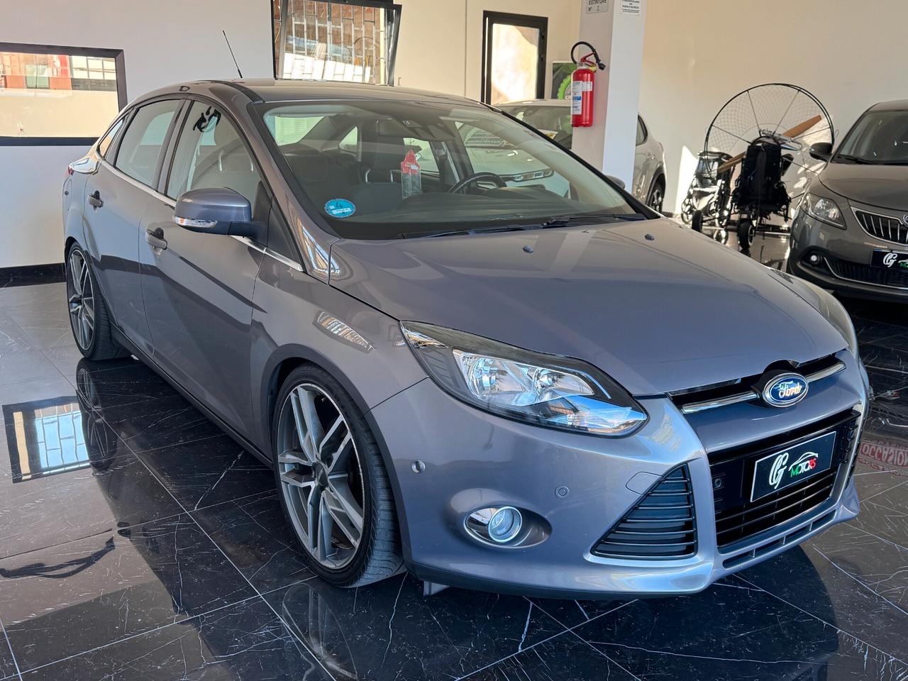 Ford Focus 1.6 EcoBoost 150 CV Start&Stop Titanium