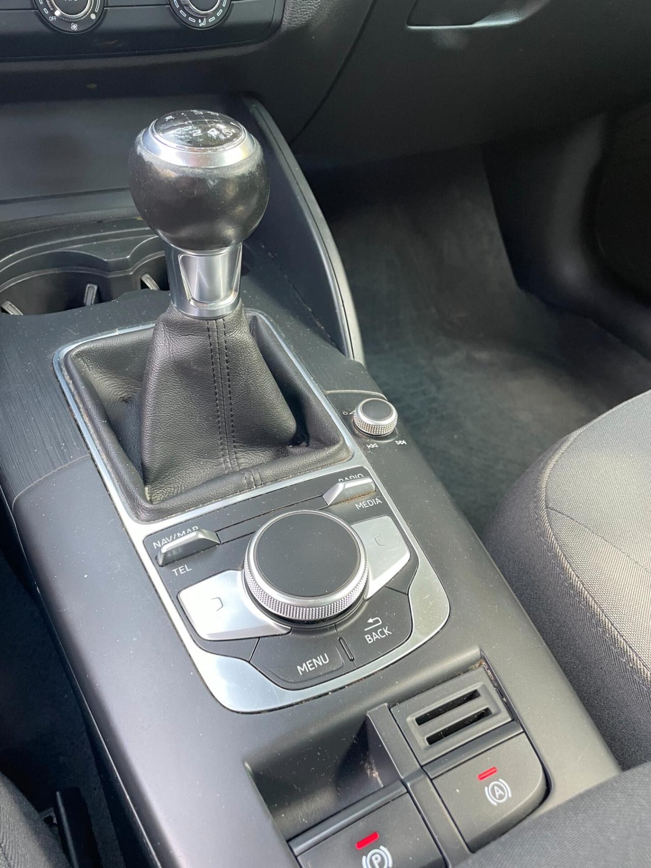 Audi A3 1.6 TDI 116 CV Sport