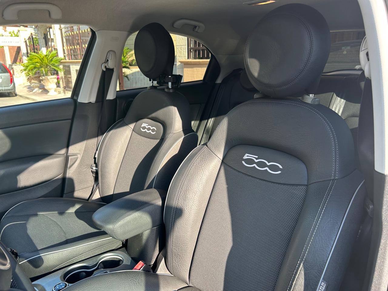 Fiat 500X 2.0 MultiJet 140 CV 4x4 Cross