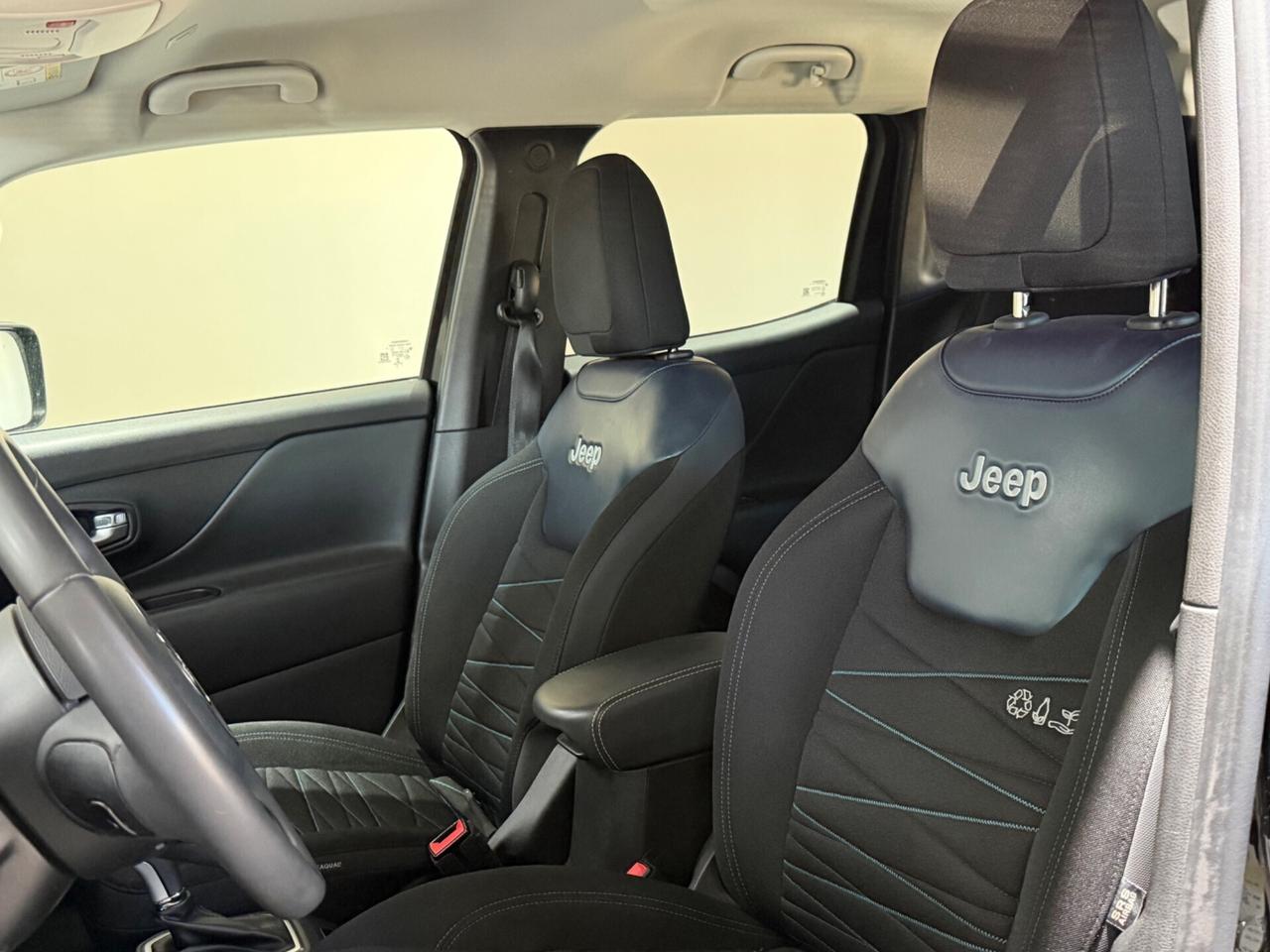 Jeep Renegade 1.3 IBRIDA 4xe FULL BLACK