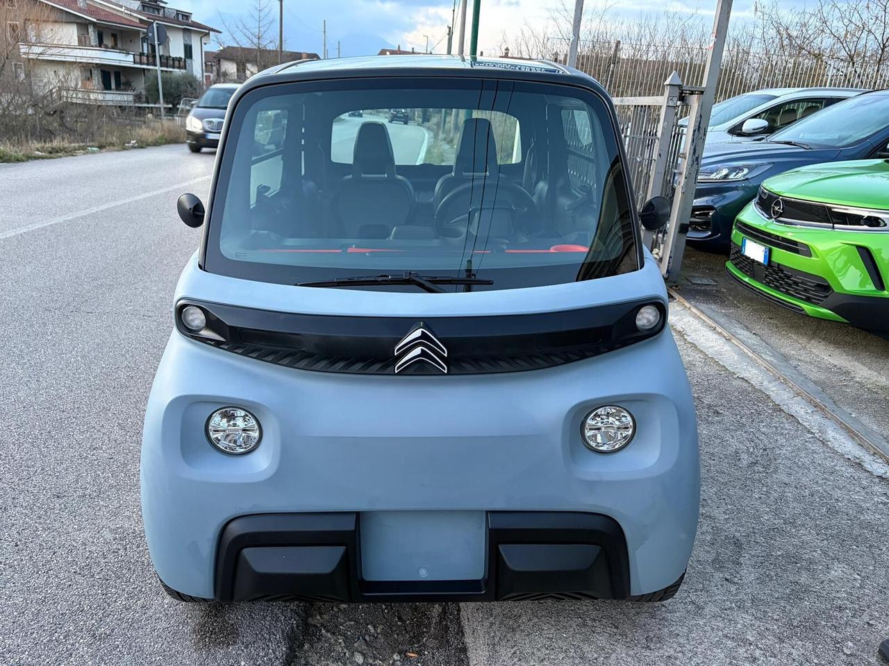 Citroen Ami My Pack Orange