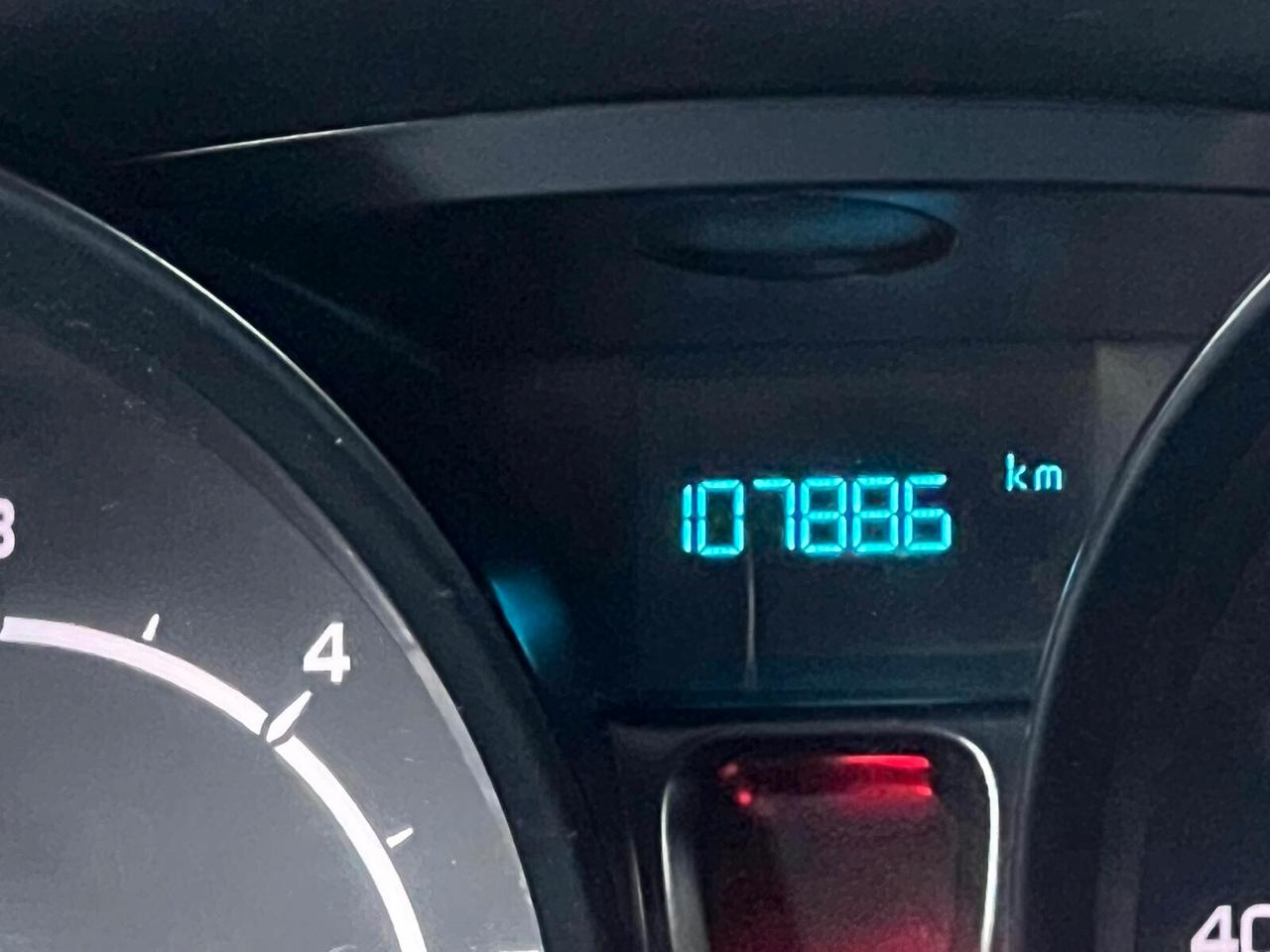 FORD ECOSPORT 1.5 TDCi Titanium - 2015