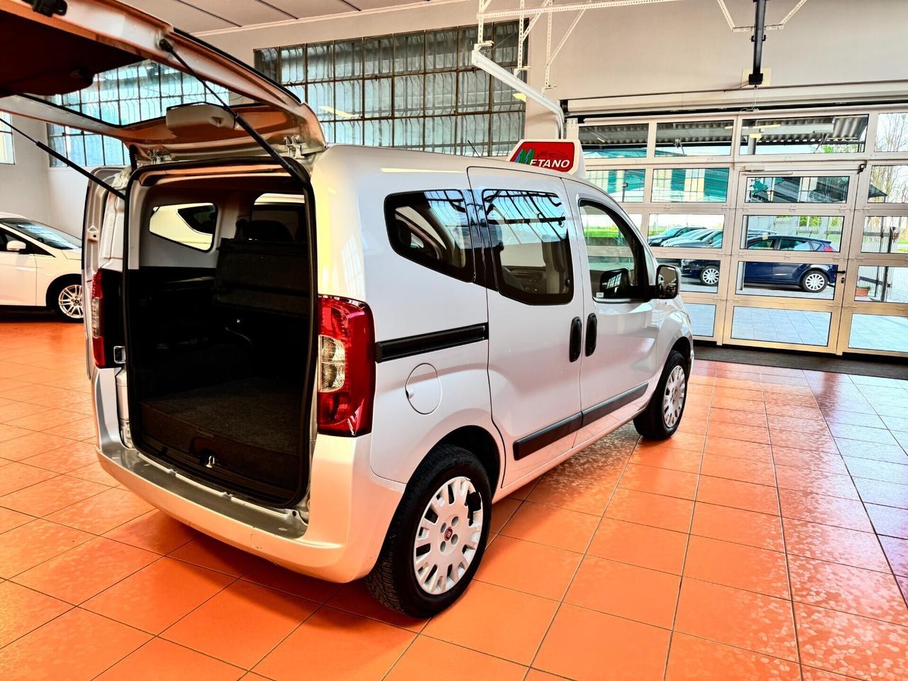 Fiat Qubo 1.4 8V 77 CV Dynamic Natural Power