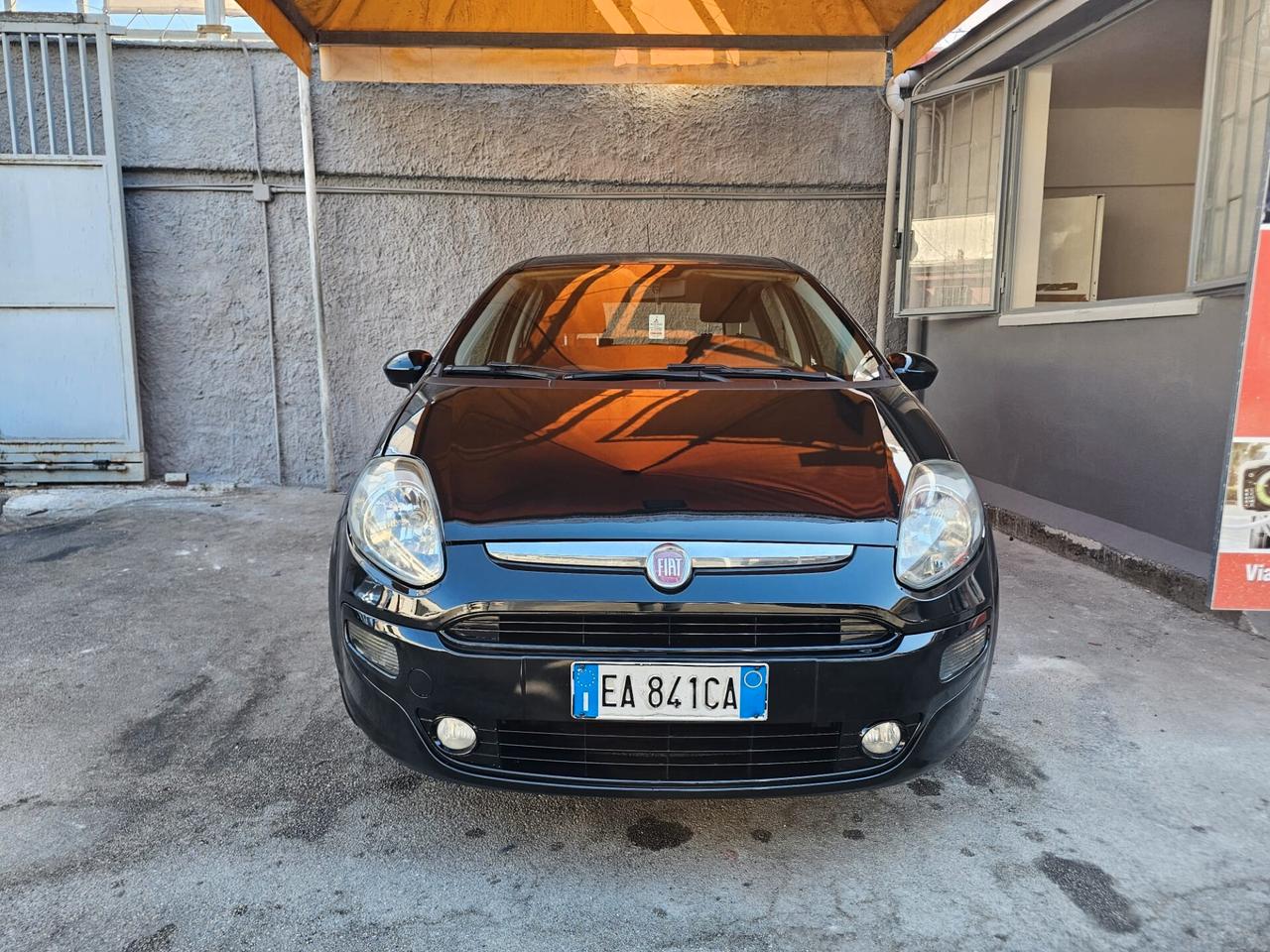 Fiat Grande Punto 1.4 GPL 5p. Actual Van 4pti