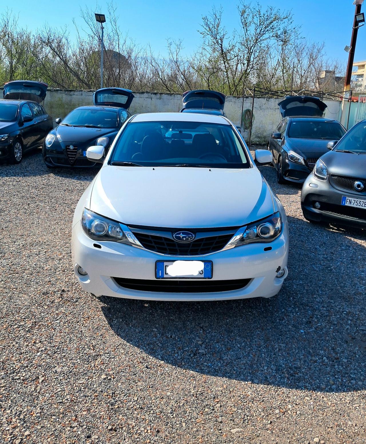 Subaru Impreza 2.0R 4QGP