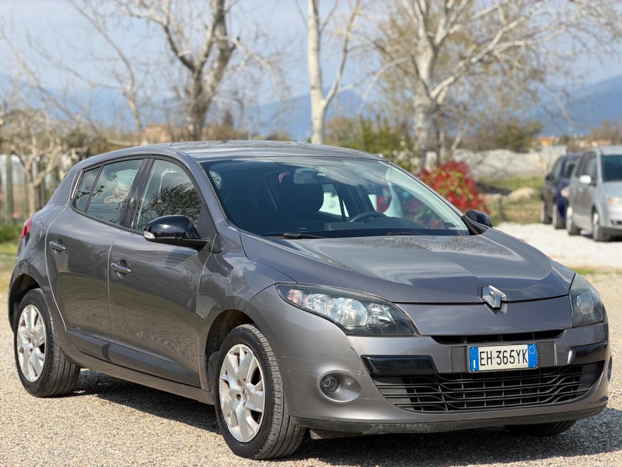 Renault Megane Mégane 1.5 dCi 110CV GT Line