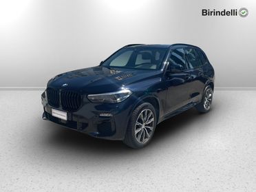 BMW X5 (G05/F95) - X5 xDrive25d Msport