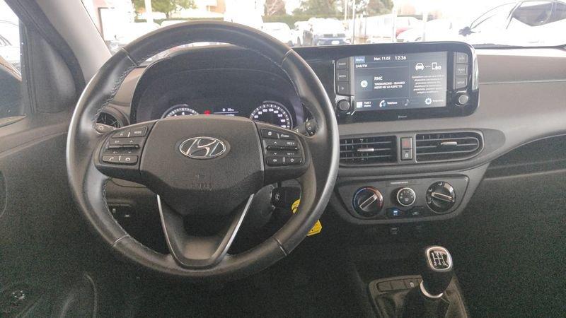 Hyundai i10 1.0 MPI Tech