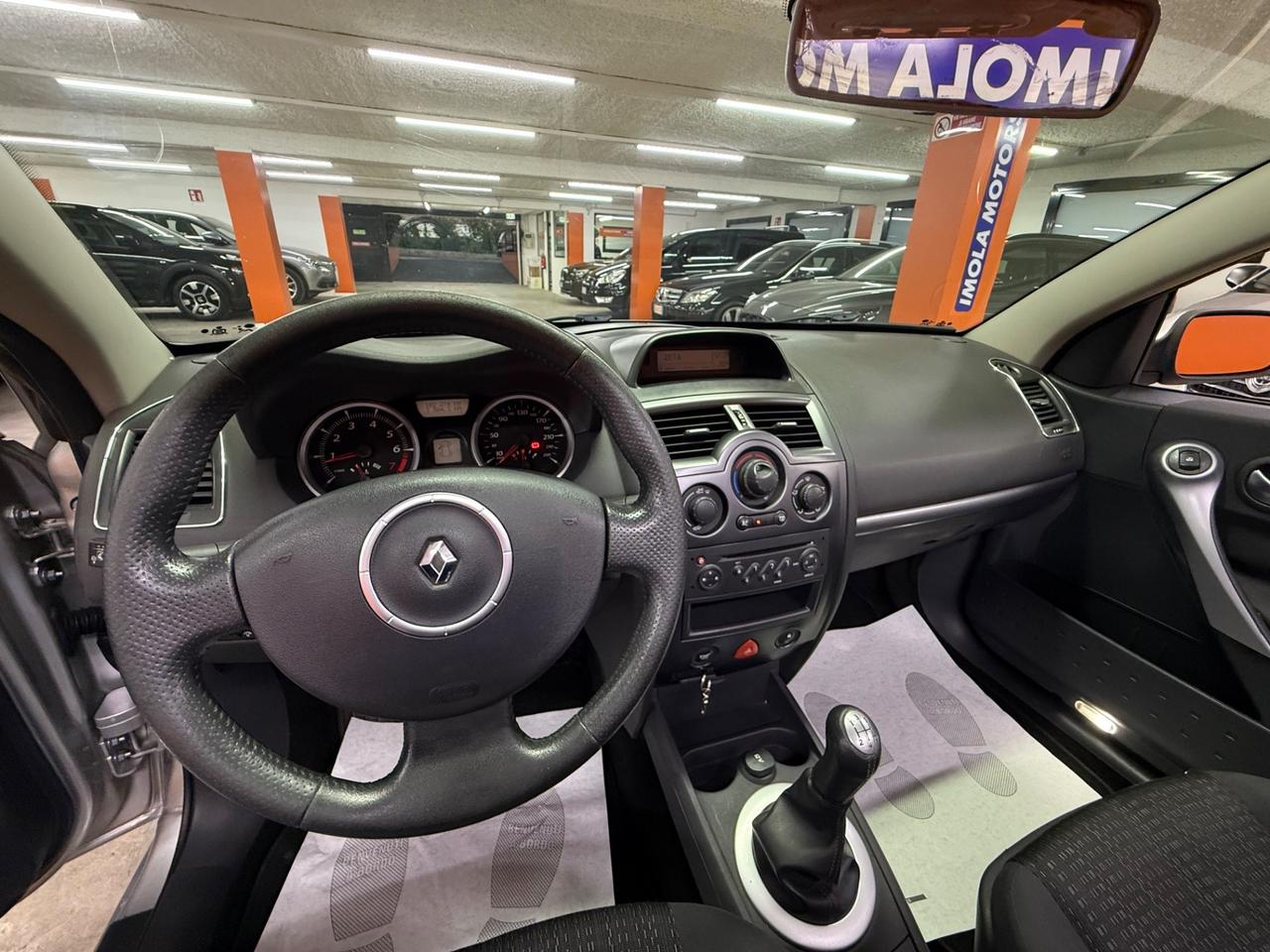 Renault Mégane Cabrio - GPL fino al 2036 OK Neop.