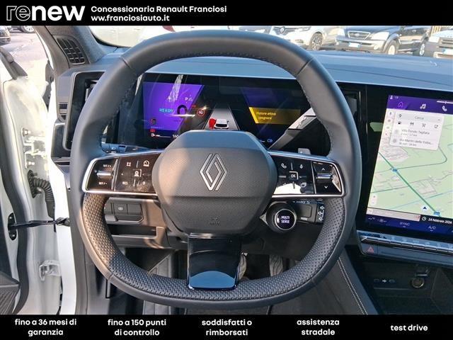 RENAULT Austral 1.2 E-Tech full hybrid Techno 200cv auto