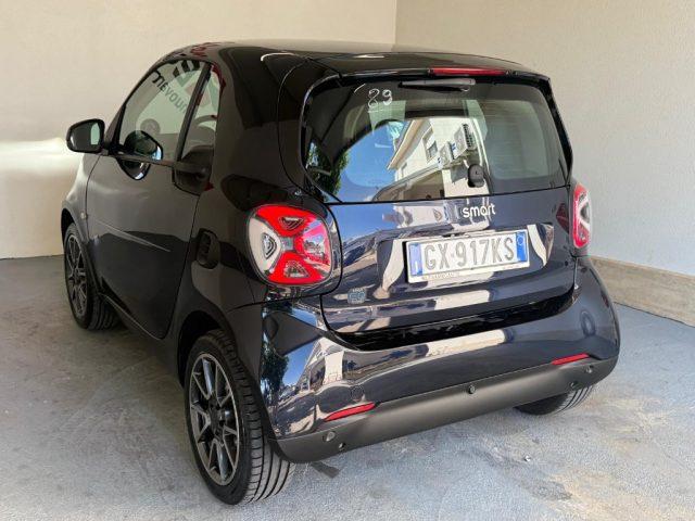 SMART ForTwo EQ Prime