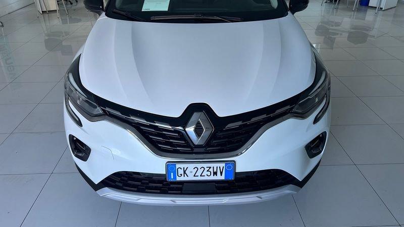 Renault Captur II 2019 INTENS PLUG-IN HYBRID E-TECH 160 MY2021