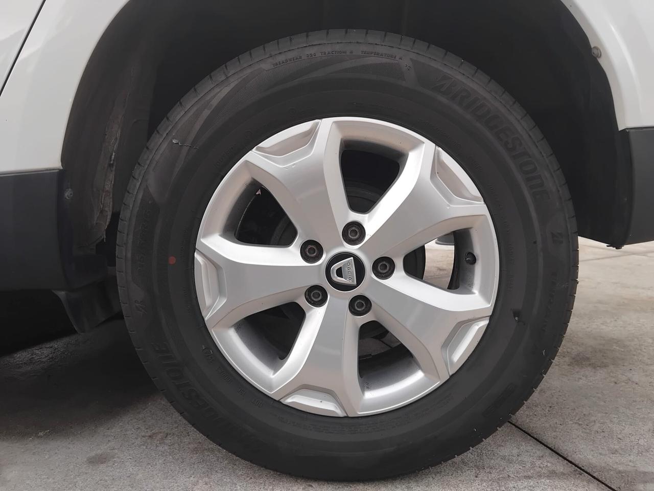 Dacia Duster 1.0 TCe 100 CV ECO-G 4x2 Comfort