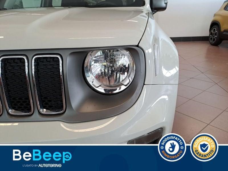 Jeep Renegade 1.3 T4 LIMITED 2WD 150CV DDCT