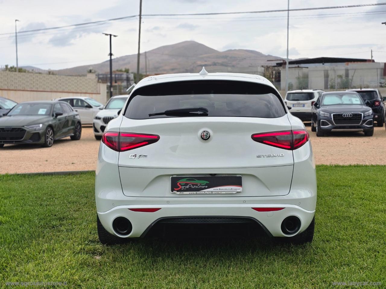 ALFA ROMEO Stelvio 2.2 T.diesel 210CV AT8 Q4 Veloce