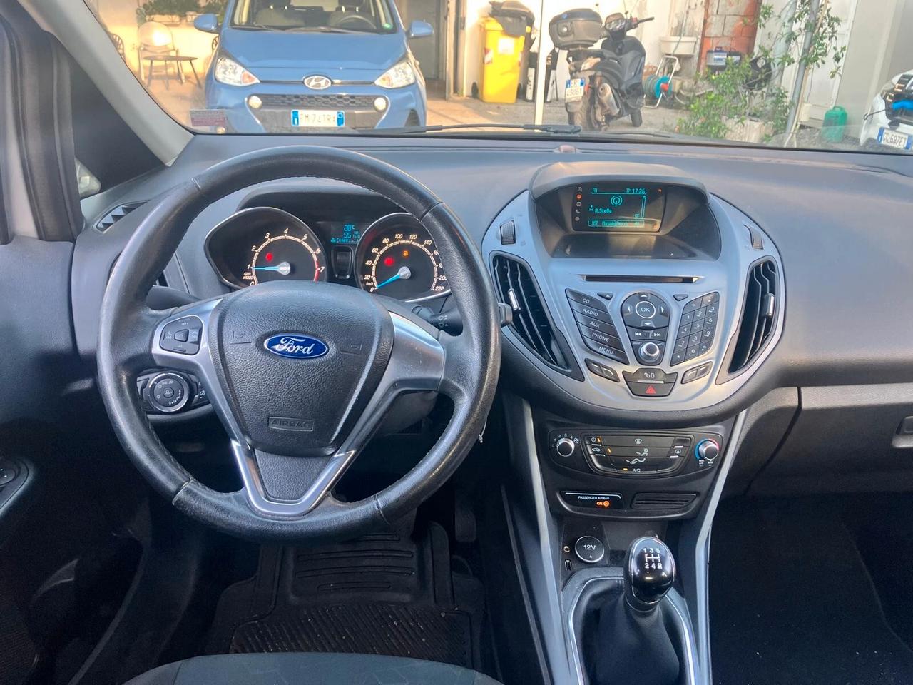 FORD B-MAX 1.0 100cv Ecoboost
