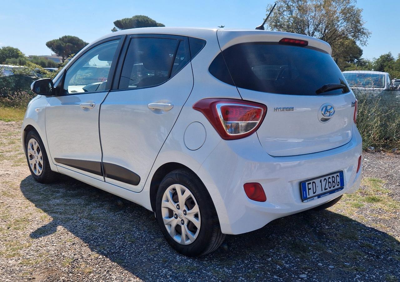 Hyundai i10 1.0 MPI Classic