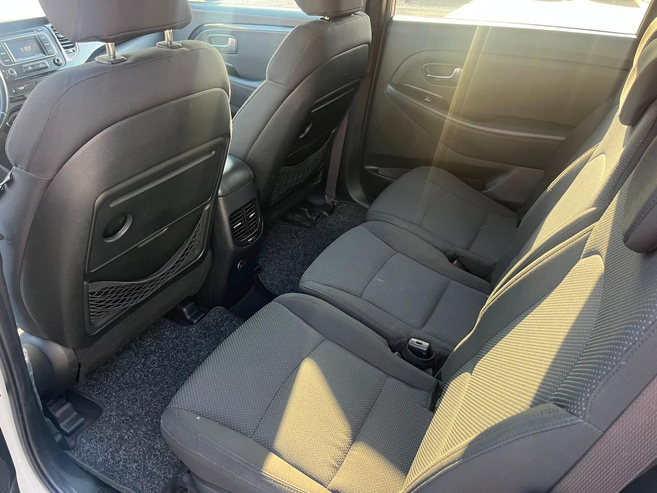 kia carens 1,7 diesel anno 2013