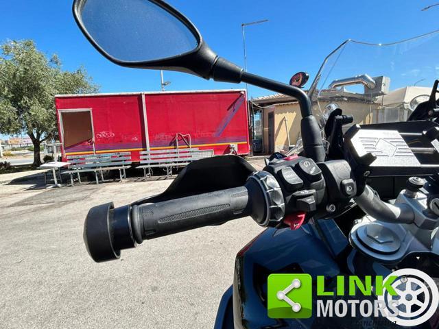 BMW F 850 GS Adventure triple black