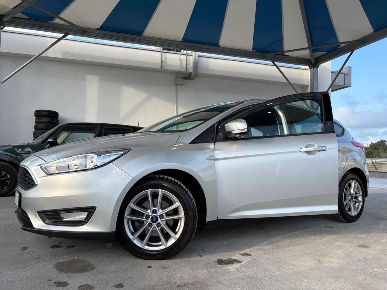 Ford Focus 1.5 TDCi 120 CV Start&Stop Plus