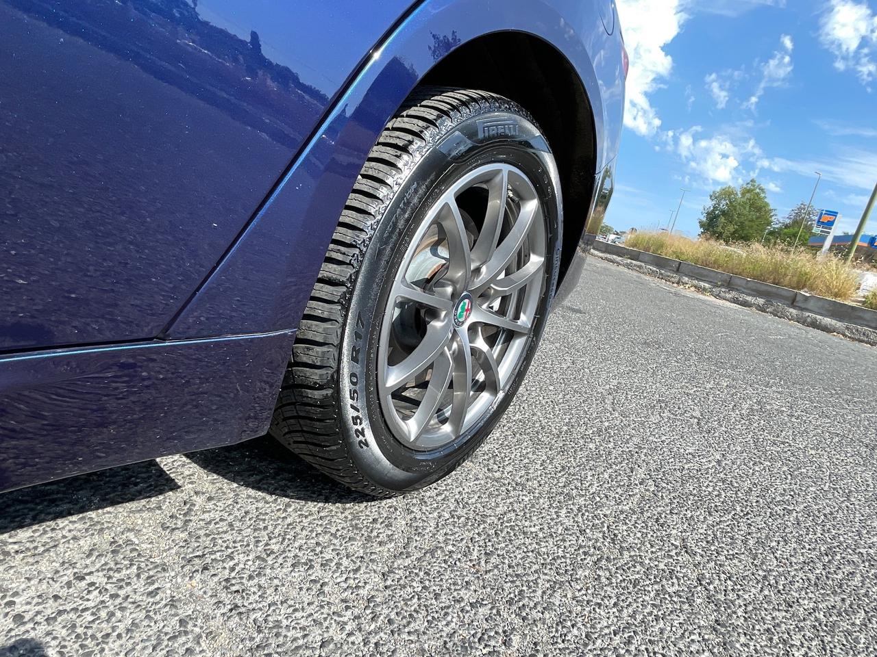 Alfa Romeo Giulia 2.2 TD 180 CV AT8 Q4 Super - Garanzia 12 mesi