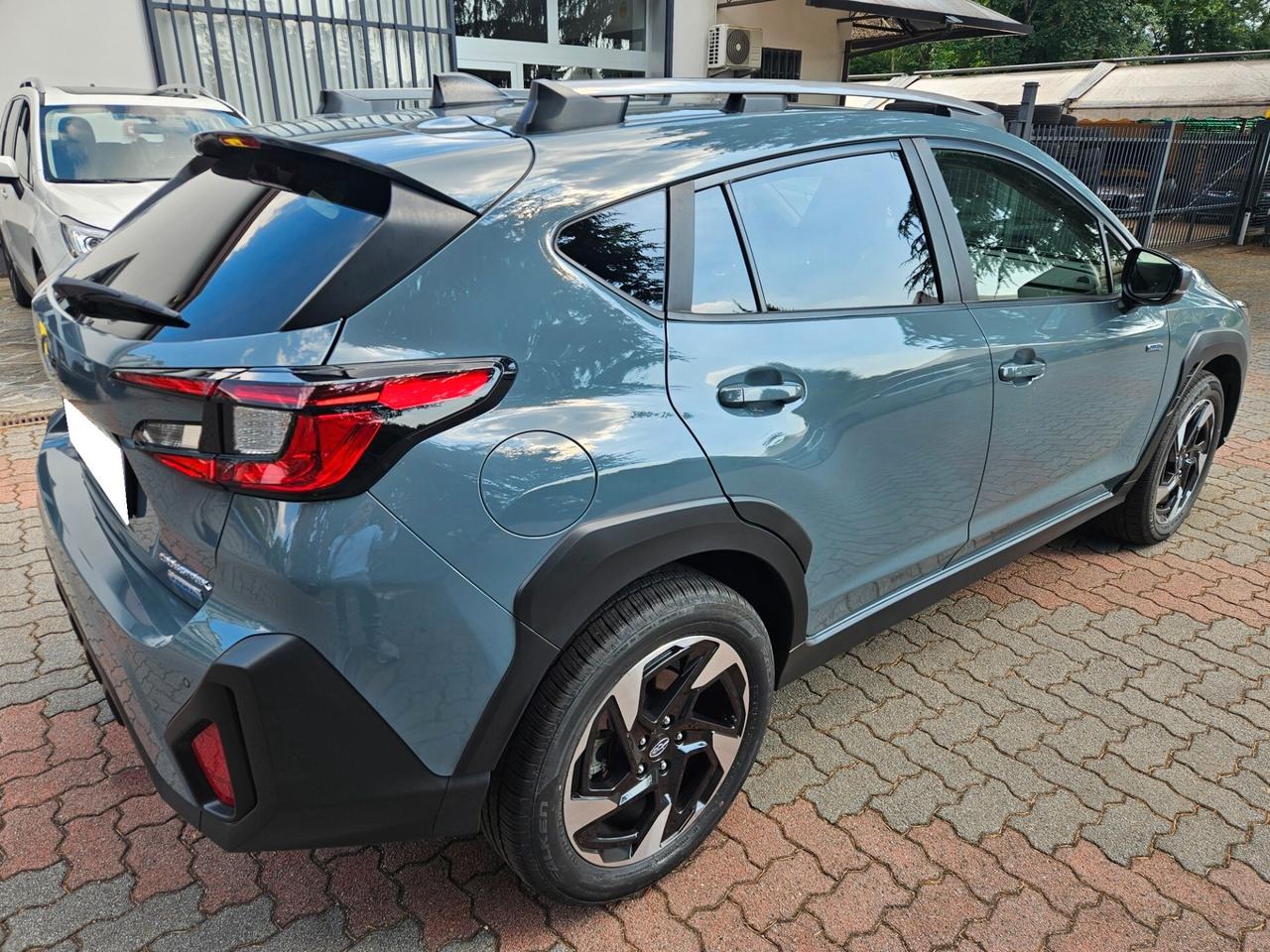 Subaru Crosstrek 2.0i e-Boxer MHEV CVT Lineartronic Style Xtra