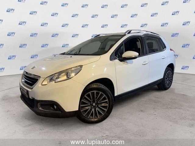 Peugeot 2008 1.6 bluehdi Active s&s 100cv