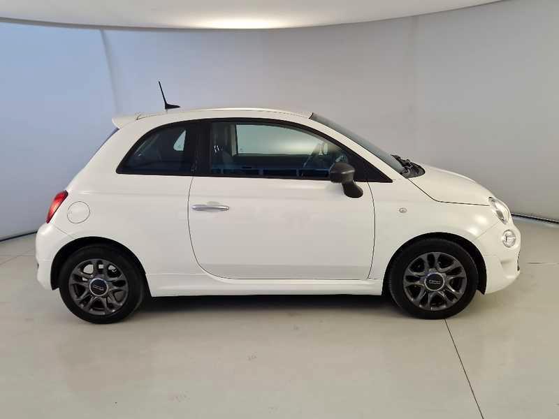 FIAT 500 1.0 70cv Ibrido Connect