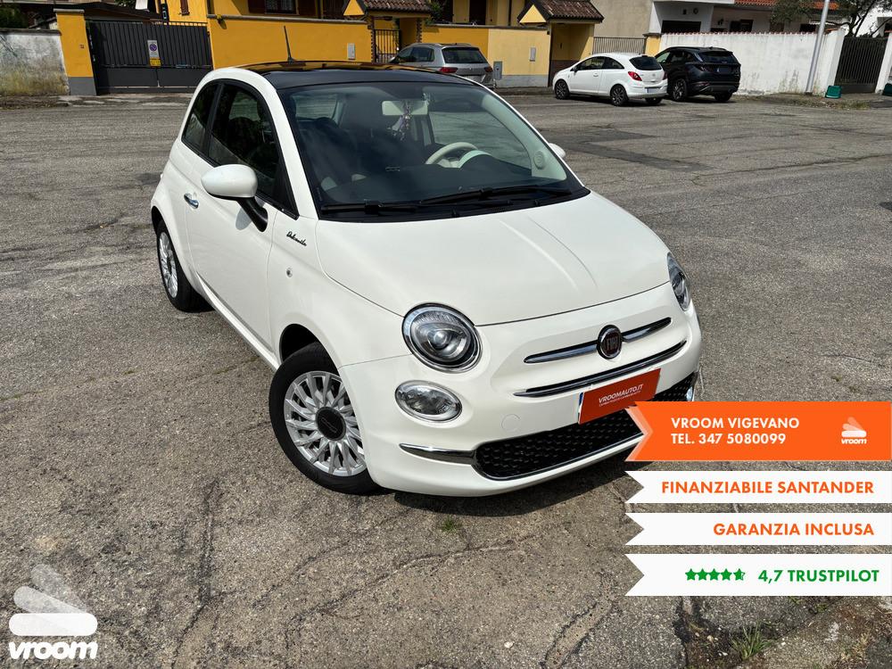 FIAT 500 (2015-2024) 500 1.0 Hybrid Dolcevita