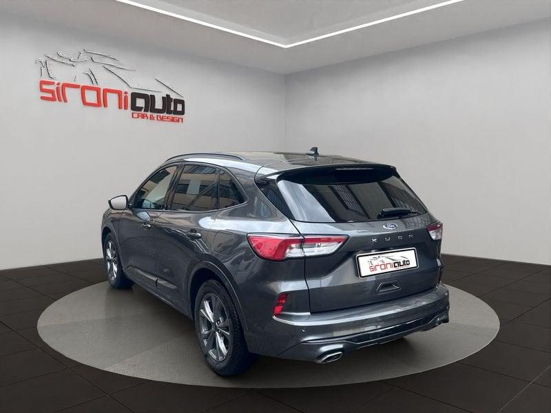 Ford Kuga Kuga 2.0 ecoblue ST-Line 2wd 120cv auto