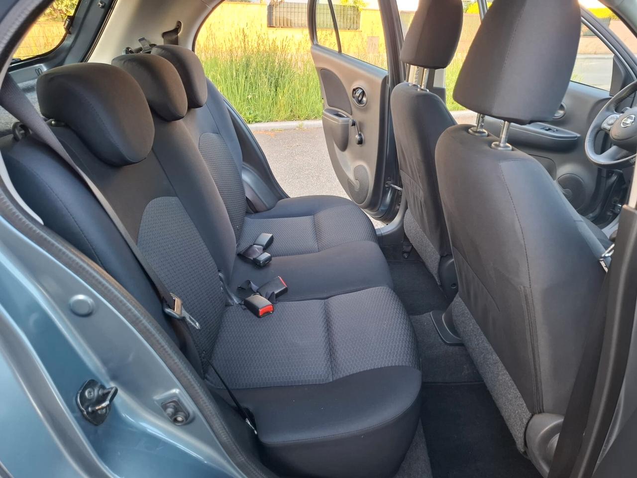 Nissan Micra 1.2 SOLO 129.000 KM NEOPATENTATI
