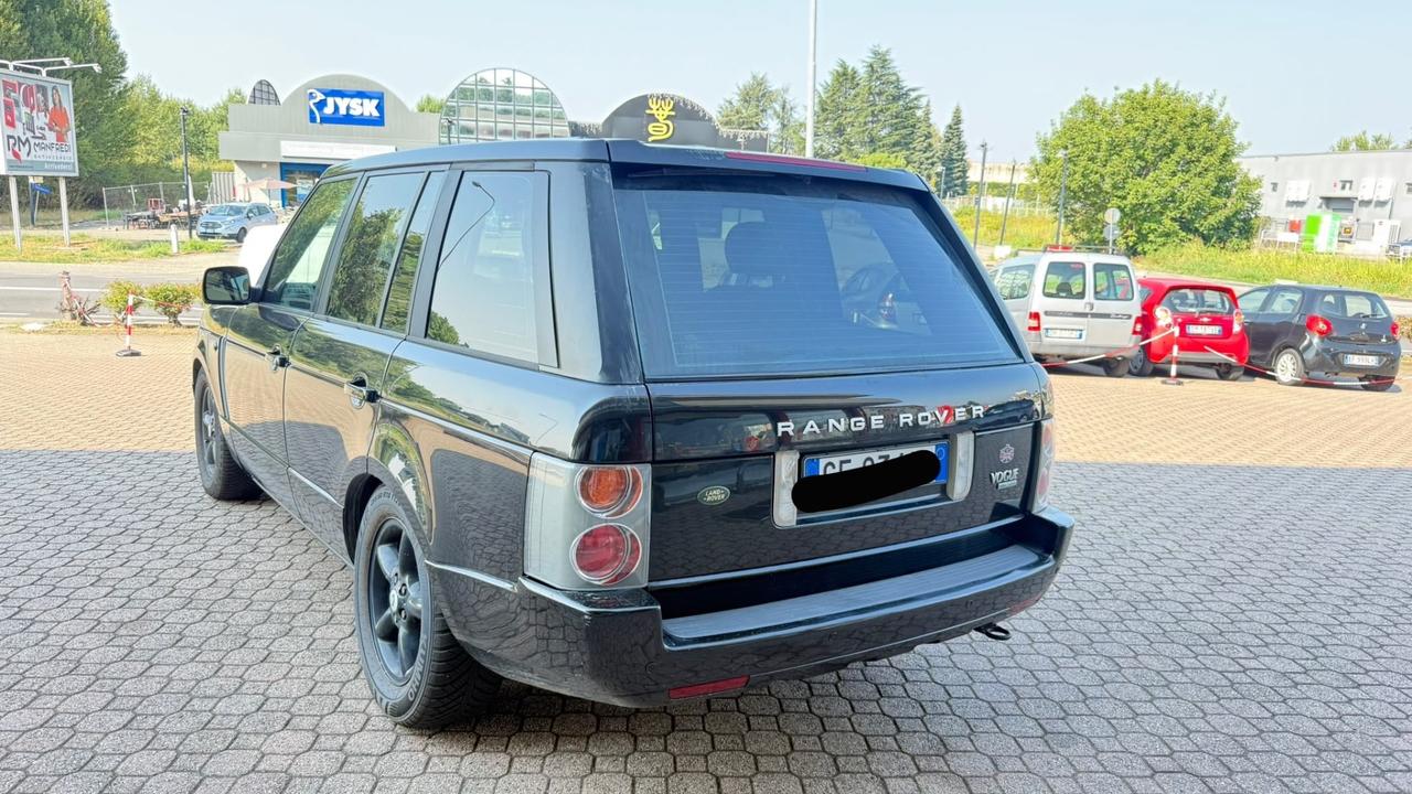 LAND ROVER VOGUE 3.0 TD6