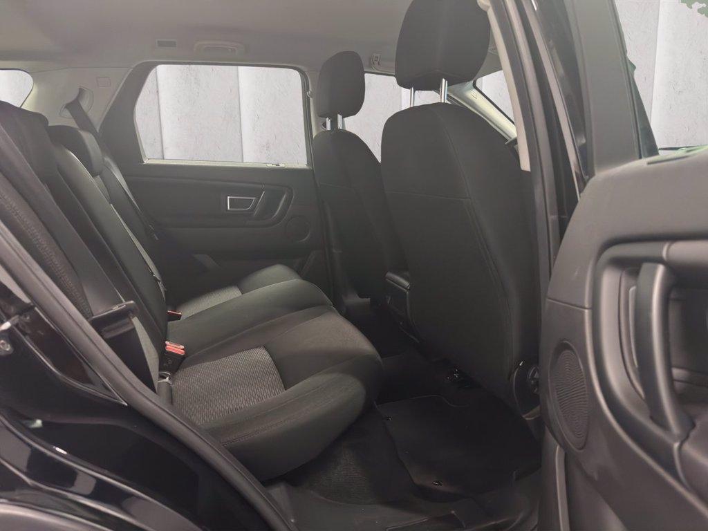 LAND ROVER Discovery sport 2.0 ed4 pure 2wd 150cv del 2019