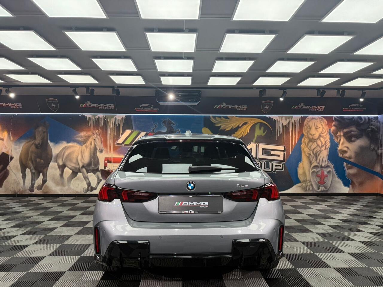 Bmw 118 118d 5p. MSport Pro (140)