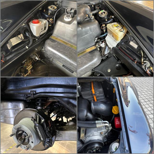 PORSCHE 911 Carrera 4 Cabrio * DA COLLEZIONE * SERIVCE * C07 *