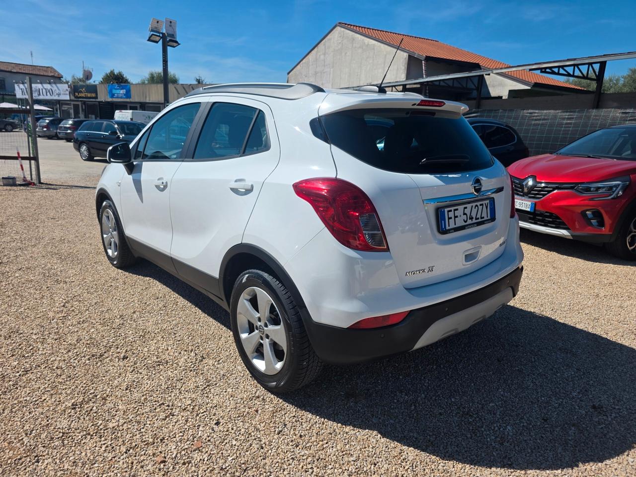 Opel Mokka 1.4 Turbo GPL Tech 140CV 4x2 Cosmo