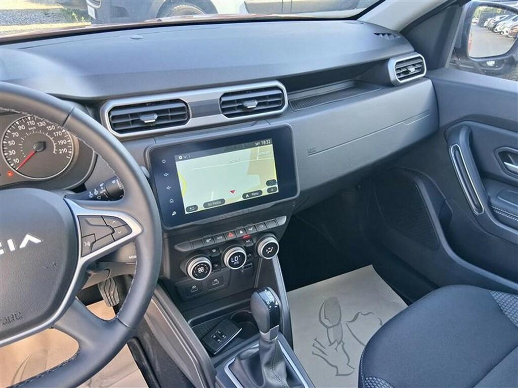 Dacia Duster 1.3 TCe Journey 4x2 EDC