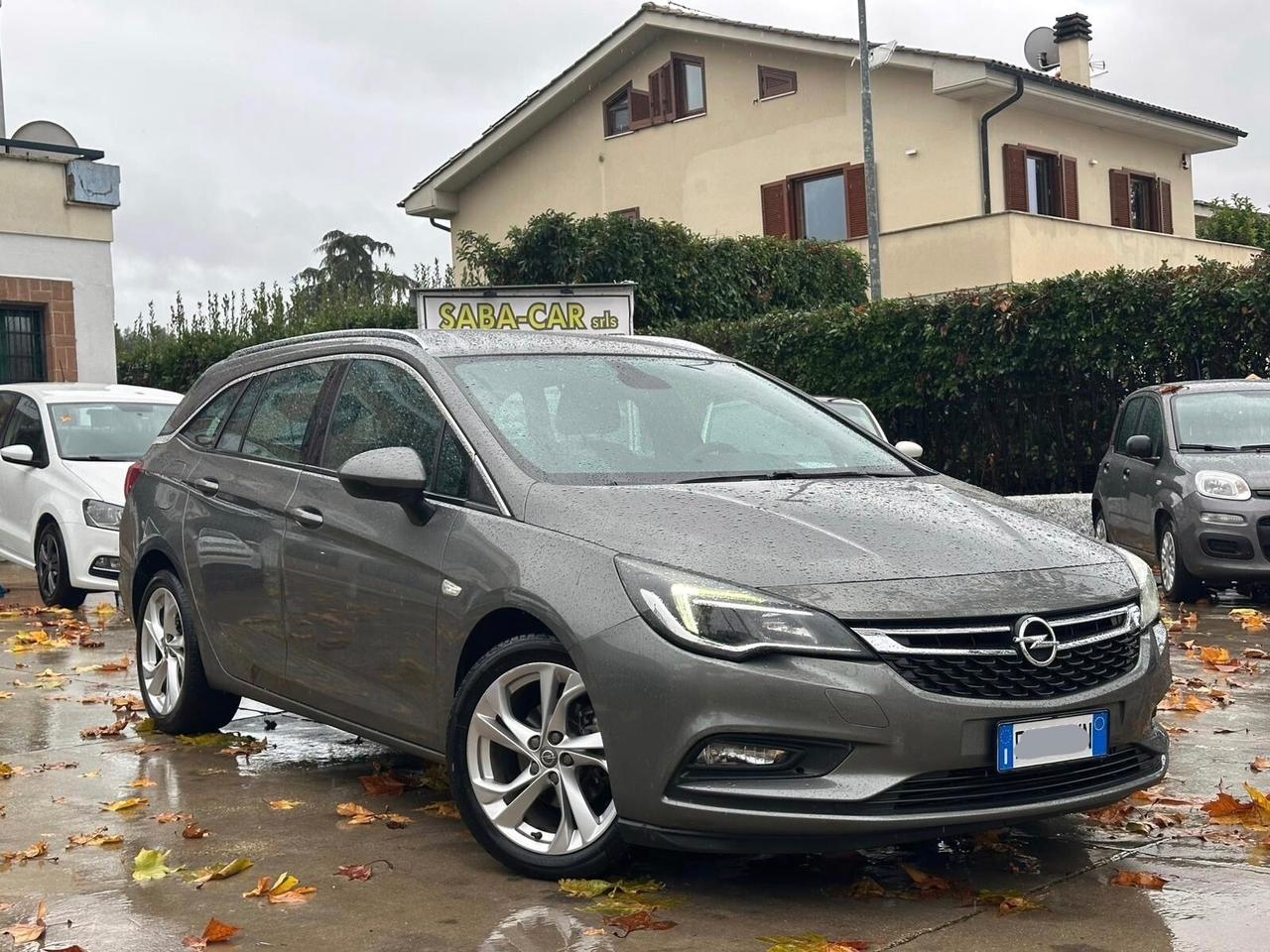 Opel Astra 1.6 CDTI