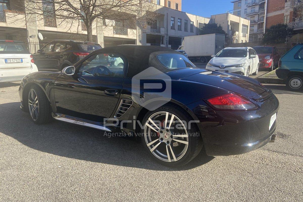 PORSCHE Boxster 2.7 24V