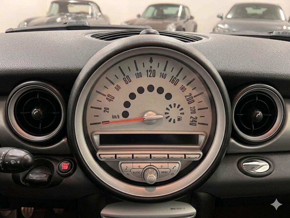Mini 1.4 16V One