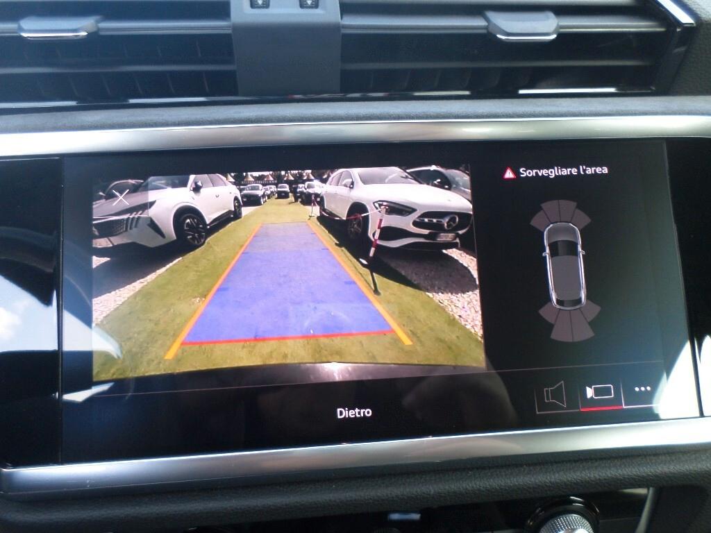 Audi Q3 SPB 35 TDI quattro S tronic Business Plus