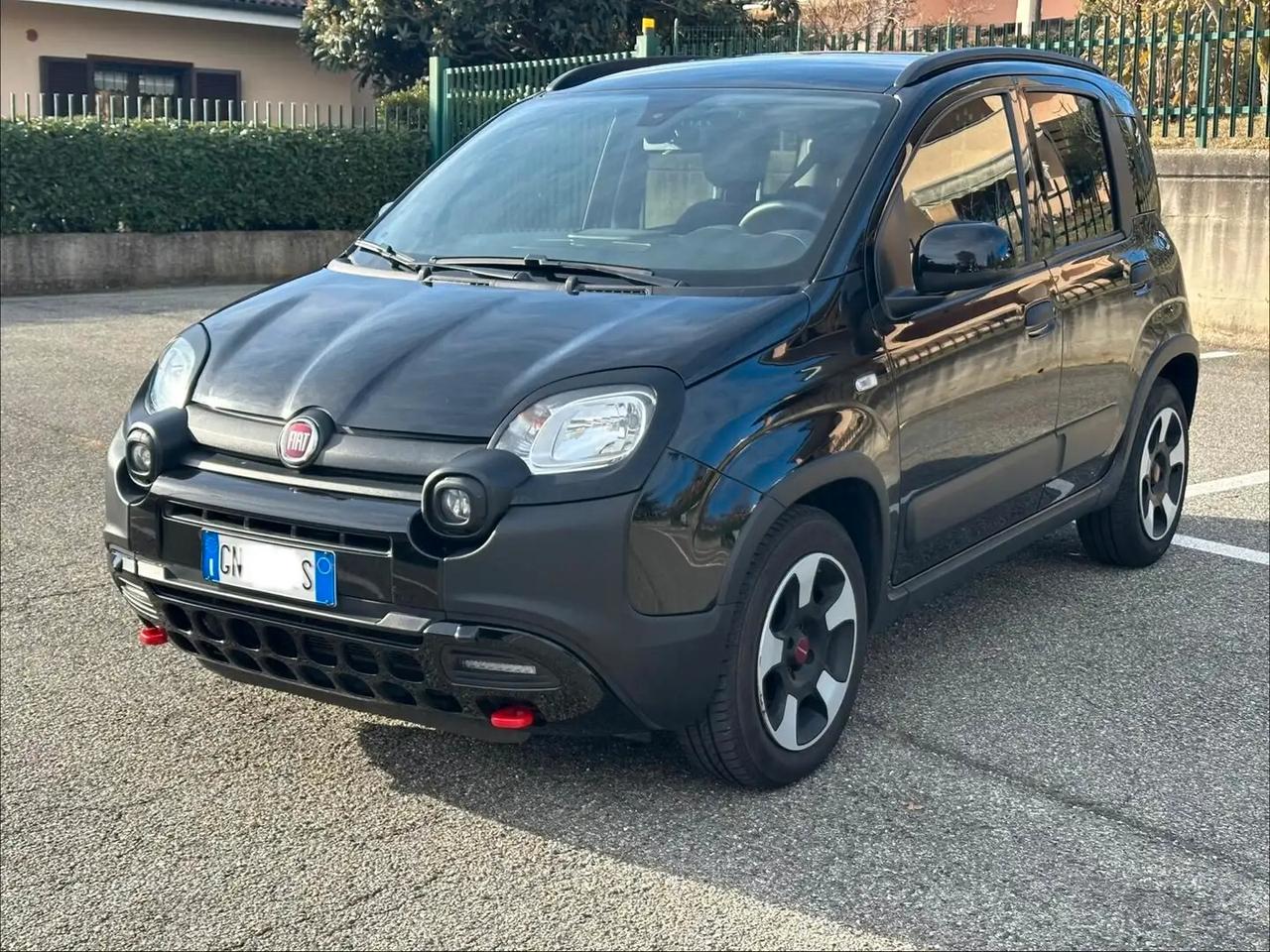 Fiat Panda 1.0 Firefly Hybrid City Cross